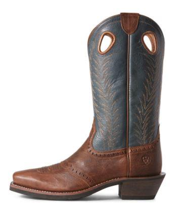 Ariat Women's Cowgirl Boots Heritage Rancher 10027372 -Clearance