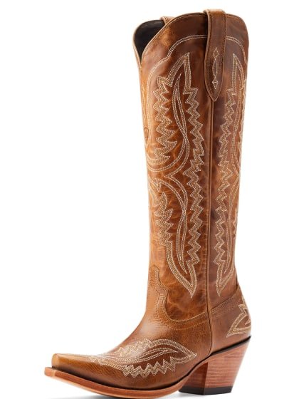 Ariat Women’s Cowgirl Boots Tall Snip Toe Casanova 10044481