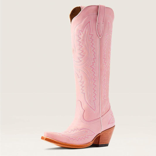 Ariat Women’s Cowgirl Boots Tall Snip Toe Casanova 10044480