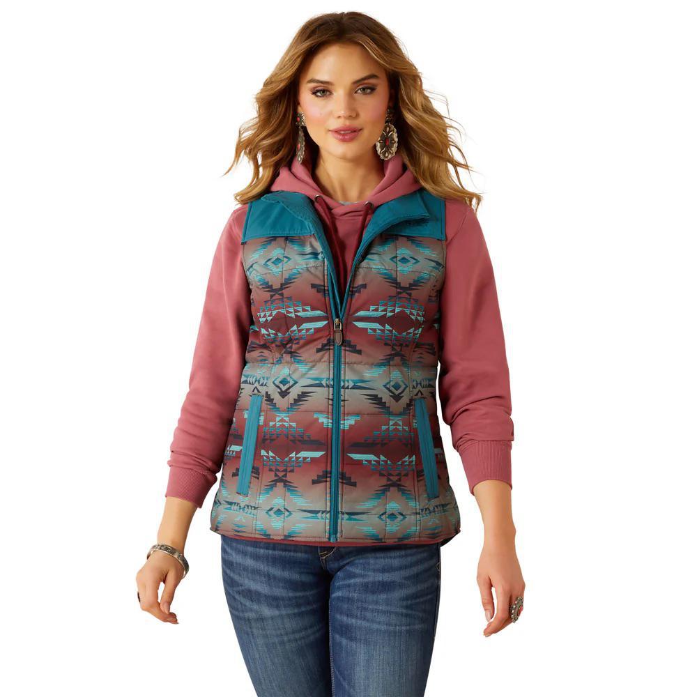 Ariat Women's Crius Conceal Carry Vest weis-western-wear
