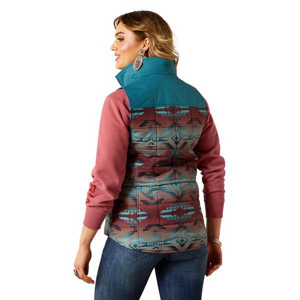 Ariat Women's Crius Conceal Carry Vest weis-western-wear