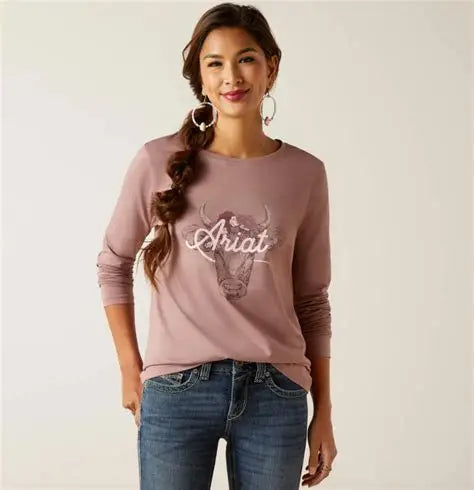 Ariat Women's Fawna Long Sleeve Shirt