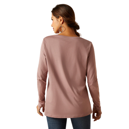 Ariat Women's Fawna Long Sleeve Shirt