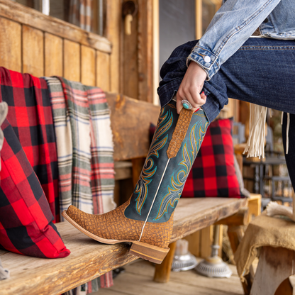 ARIAT ウェスタンブーツ　サイズUS7.5D Ariat Women's Futurity Starlight Stretchfit Western Boot