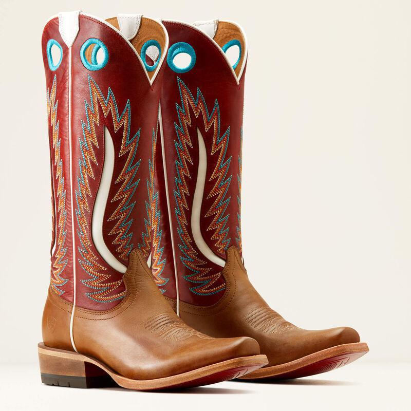 Ariat Women's Futurity Worth Western Cowgirl Boot - Clearance