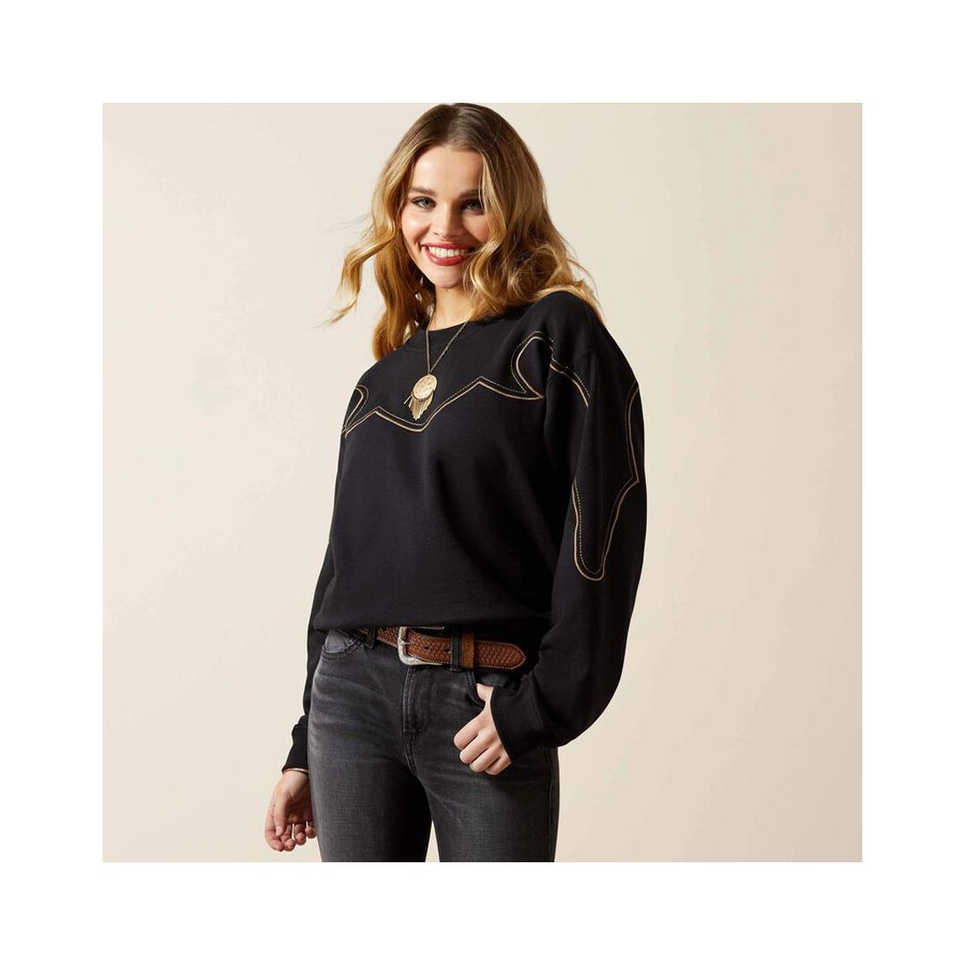 Ariat Women's Hickory Sweatshirt weis-western-wear