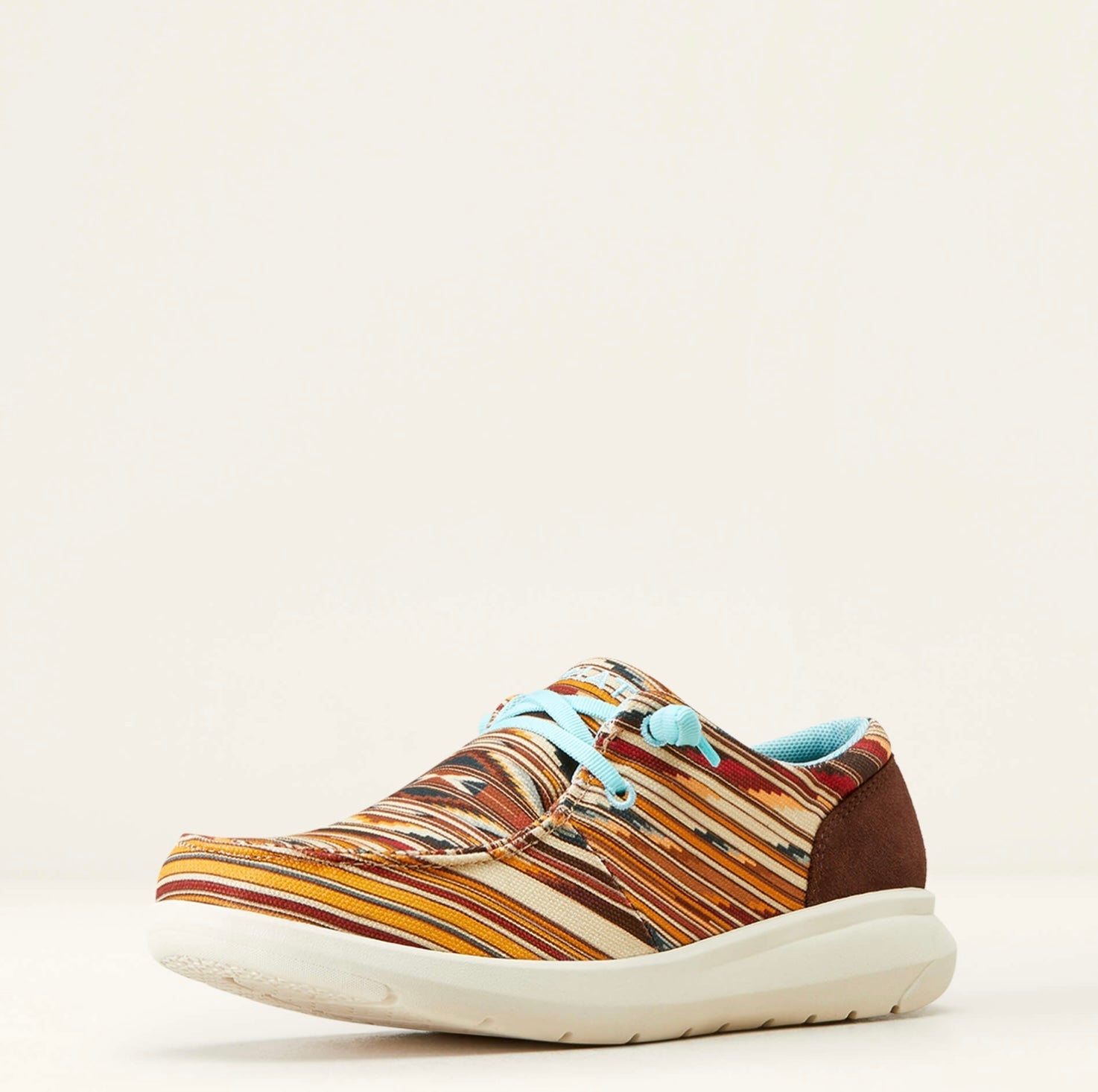 Ariat Women’s Hilo Santa Fe Mustard weis-western-wear