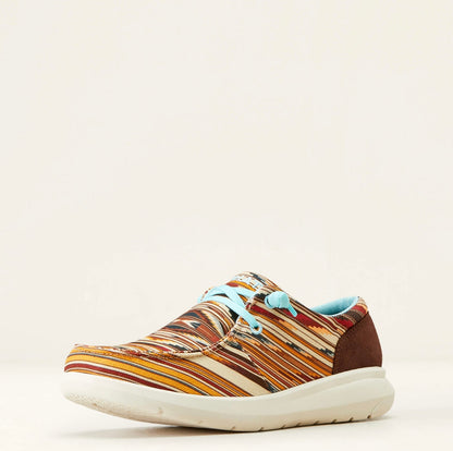 Ariat Women’s Hilo Santa Fe Mustard weis-western-wear