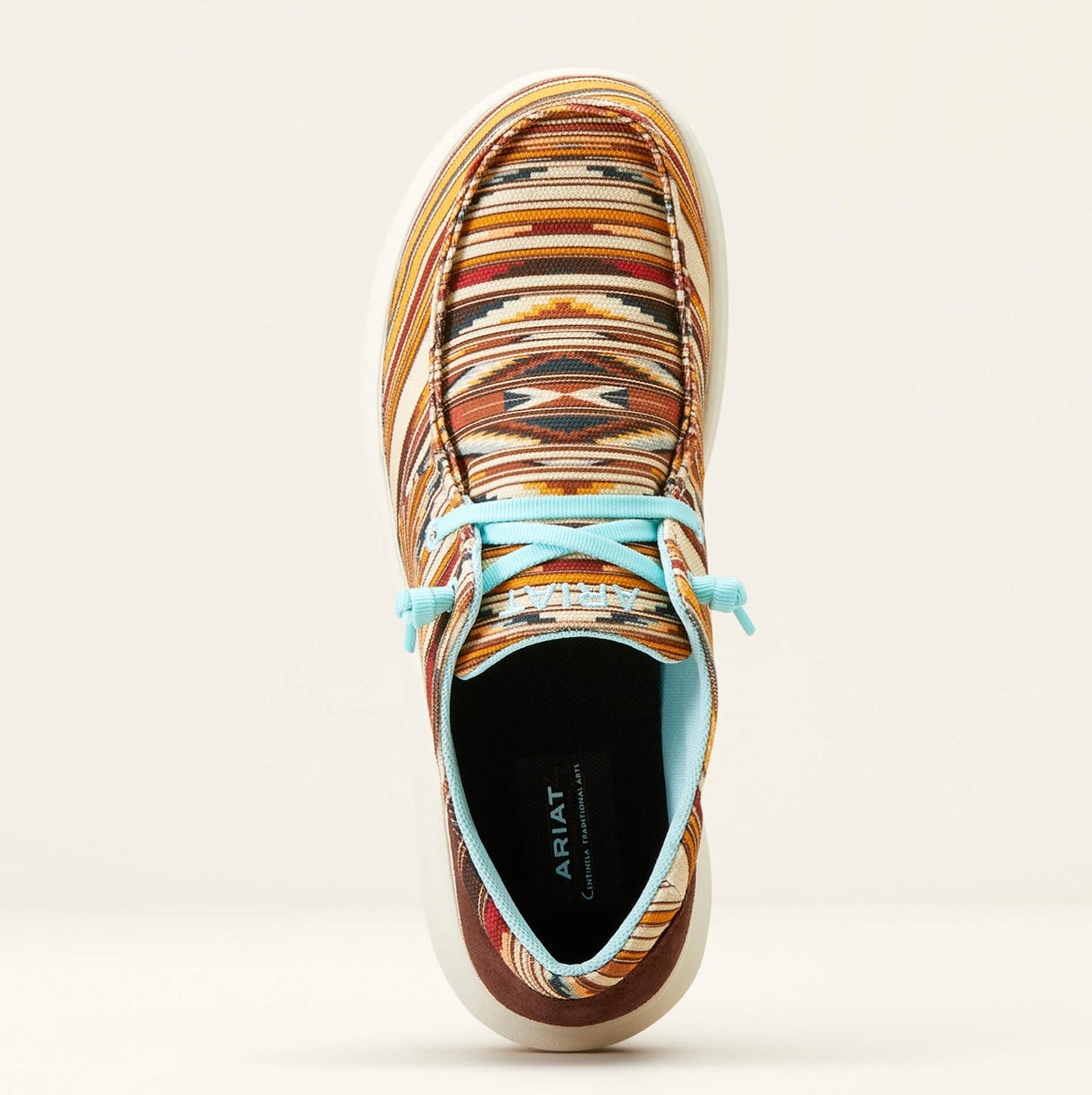 Ariat Women’s Hilo Santa Fe Mustard weis-western-wear