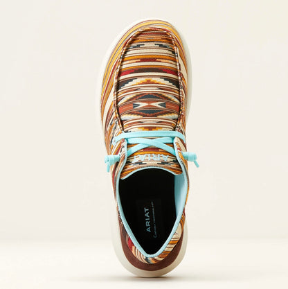 Ariat Women’s Hilo Santa Fe Mustard weis-western-wear