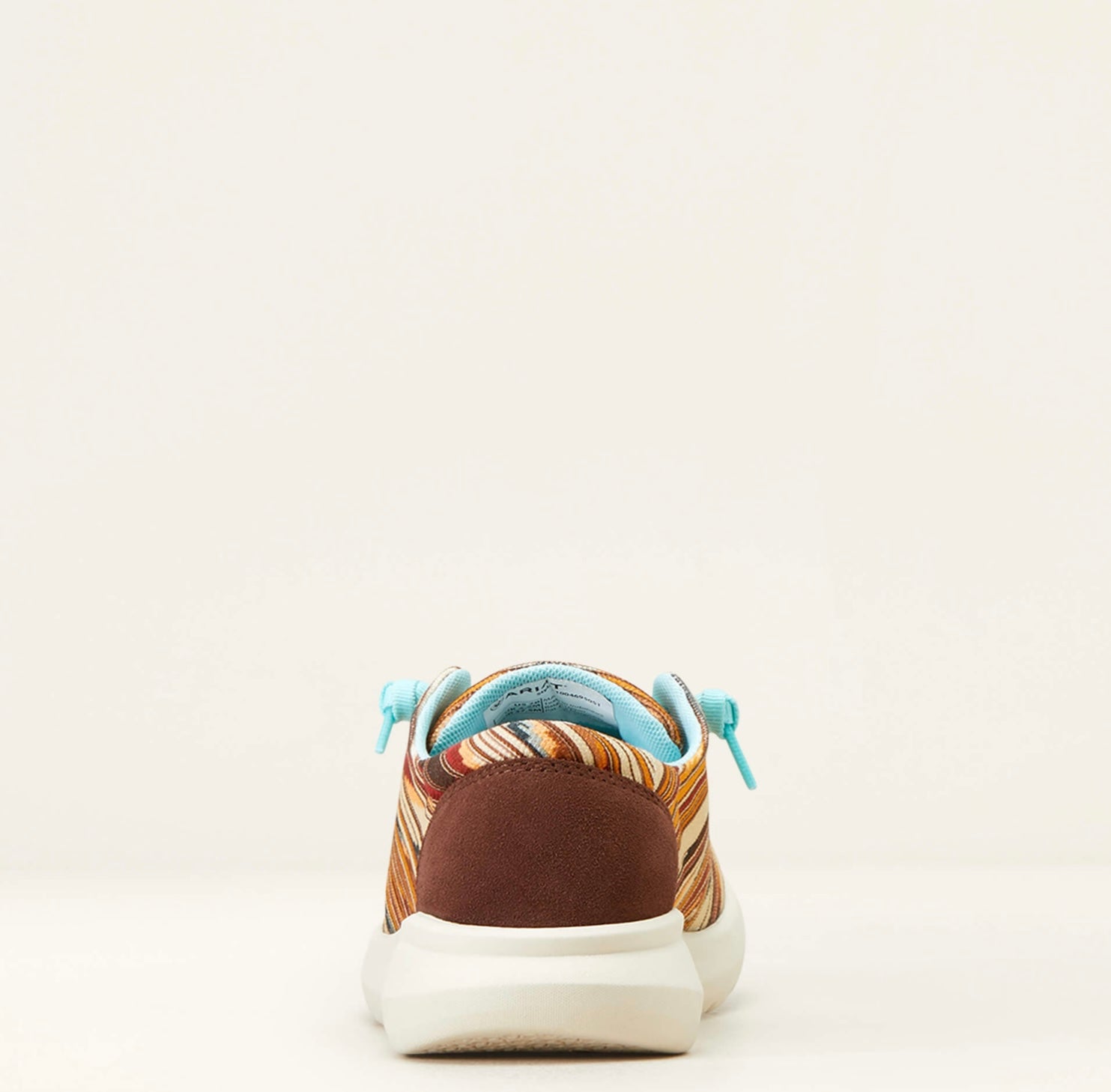 Ariat Women’s Hilo Santa Fe Mustard weis-western-wear