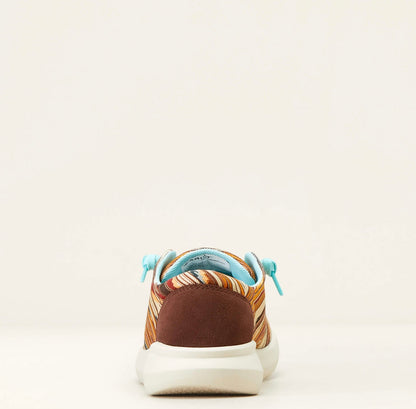 Ariat Women’s Hilo Santa Fe Mustard weis-western-wear