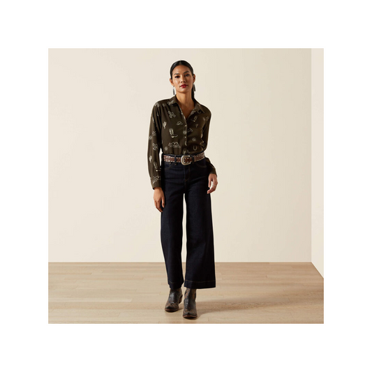 Ariat Women's Homestyle Button Up Shirt weis-western-wear