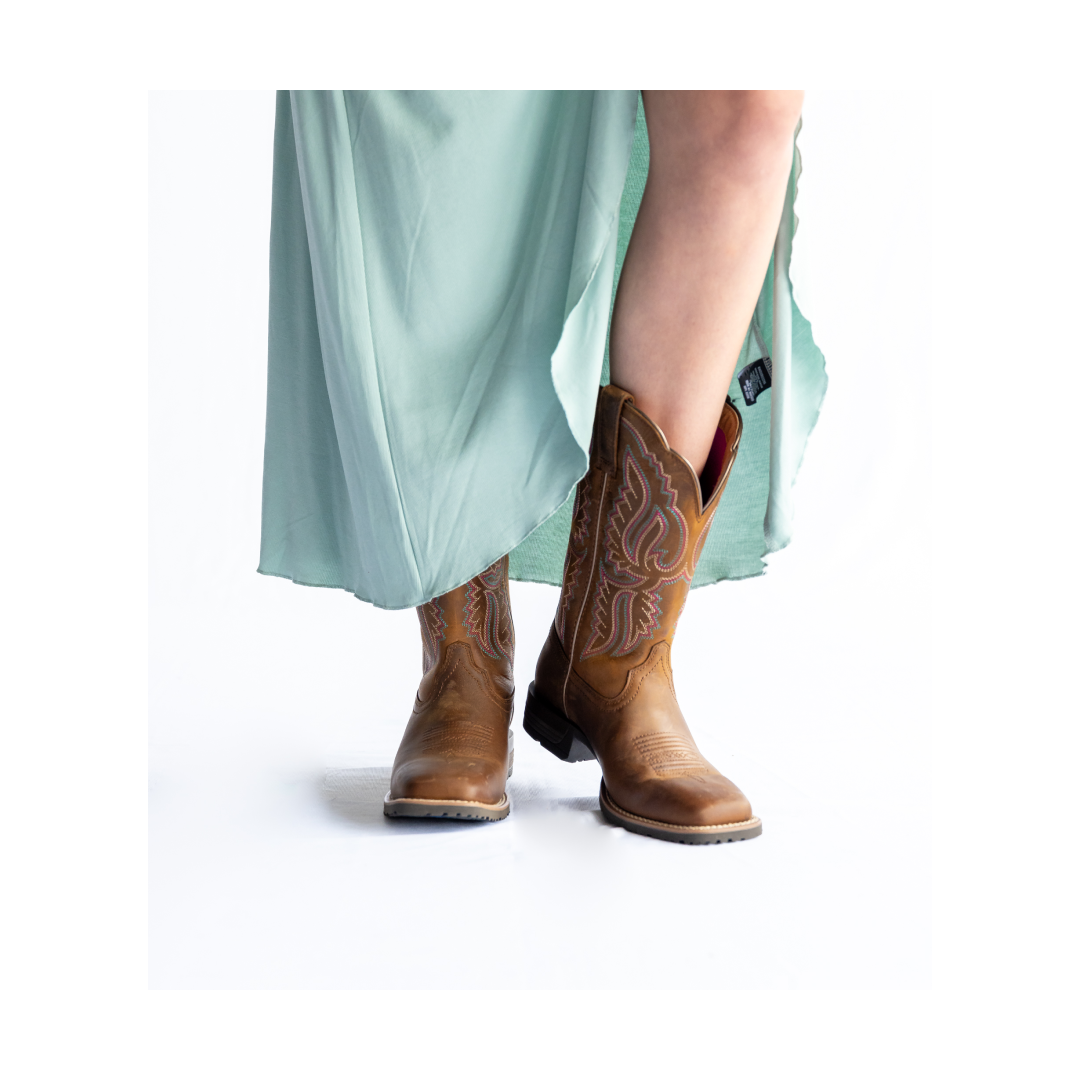 Ariat Women s Hybrid Ranch Work Western Boot 10047043 Wei s Western Wear