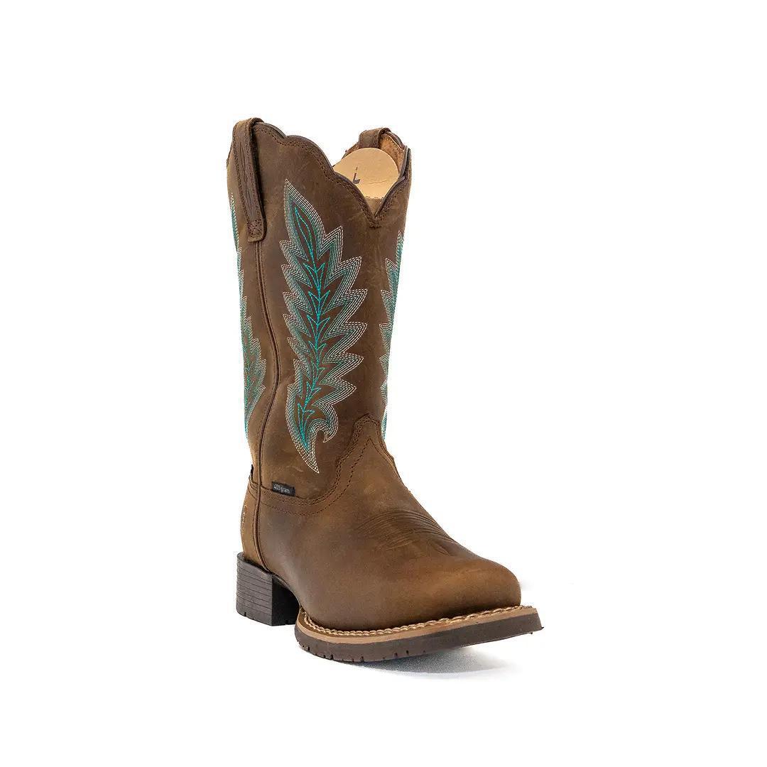 Ariat Women's Hybrid Rancher Waterproof 400g Cowgirl Boot weis-western-wear