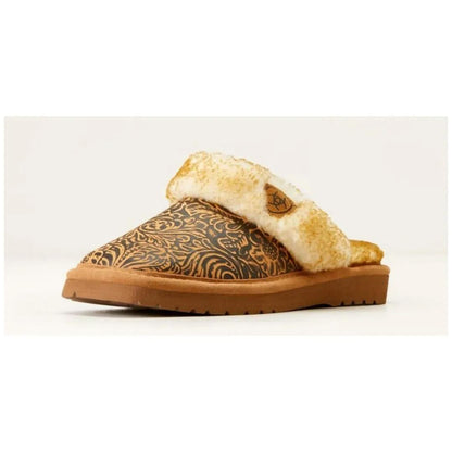 Ariat Women's Jackie Exotic Embossed Slipper weis-western-wear