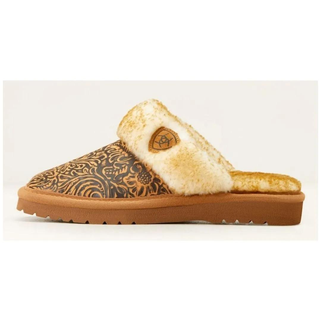 Ariat Women's Jackie Exotic Embossed Slipper weis-western-wear
