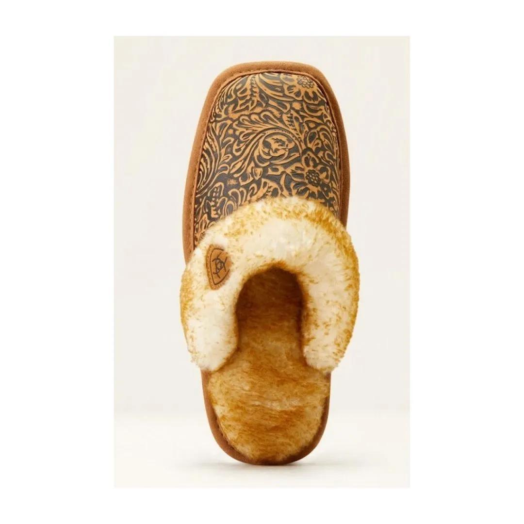 Ariat Women's Jackie Exotic Embossed Slipper weis-western-wear