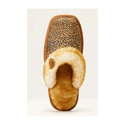 Ariat Women's Jackie Exotic Embossed Slipper weis-western-wear