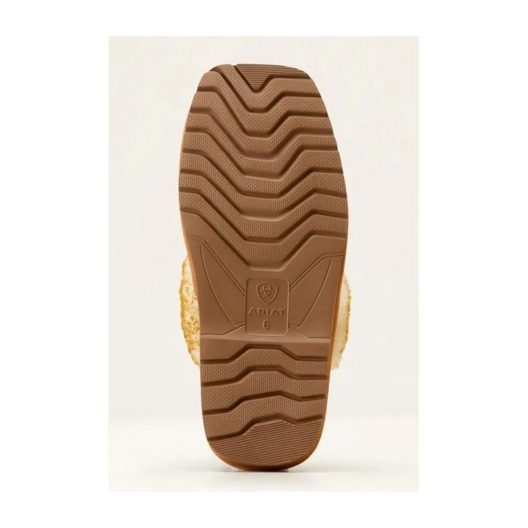 Ariat Women's Jackie Exotic Embossed Slipper weis-western-wear