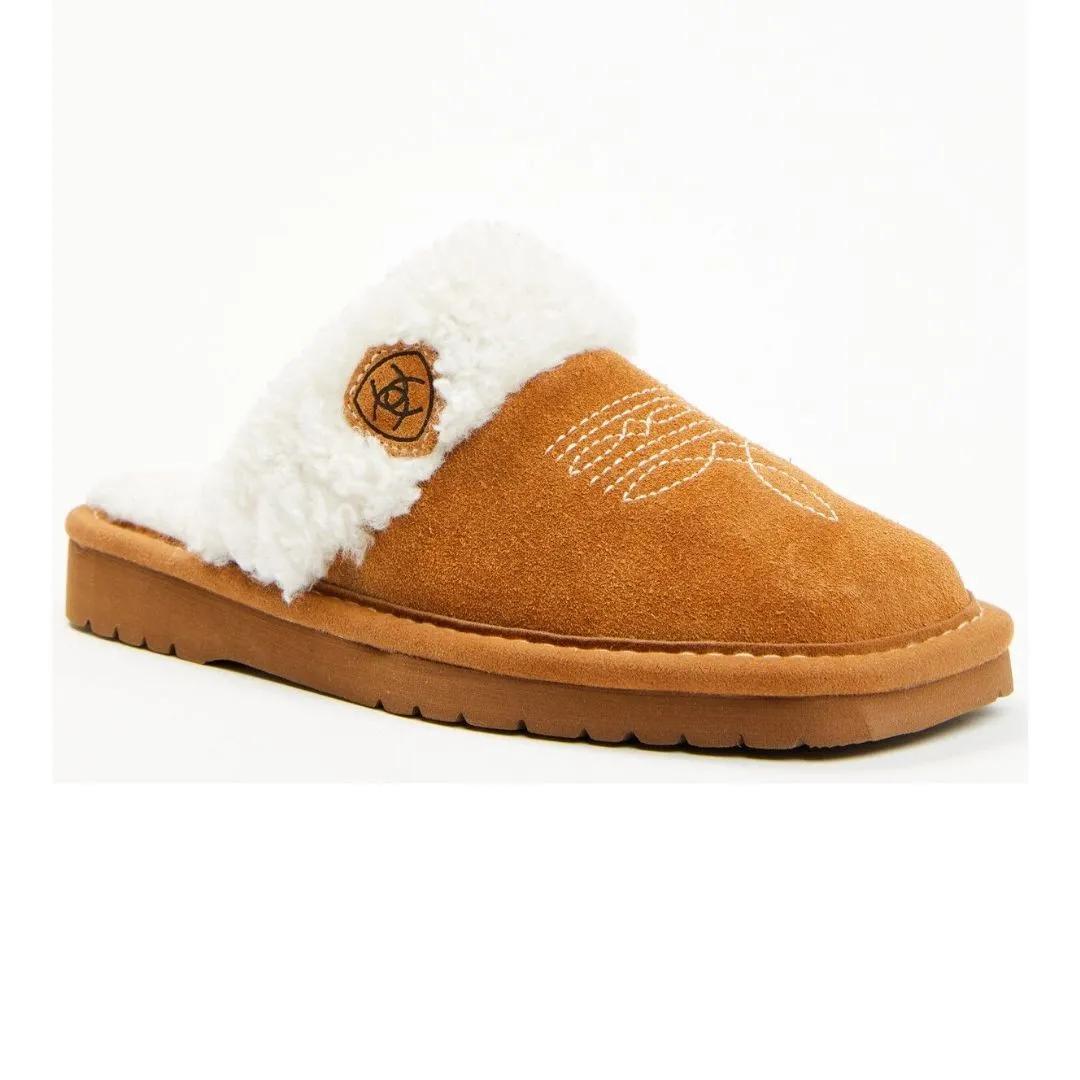 Ariat Women's Jackie Square Toe Slipper weis-western-wear