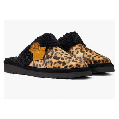 Ariat Women's Jackie Square Toe Slippers Exotic weis-western-wear