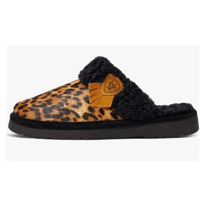 Ariat Women's Jackie Square Toe Slippers Exotic weis-western-wear