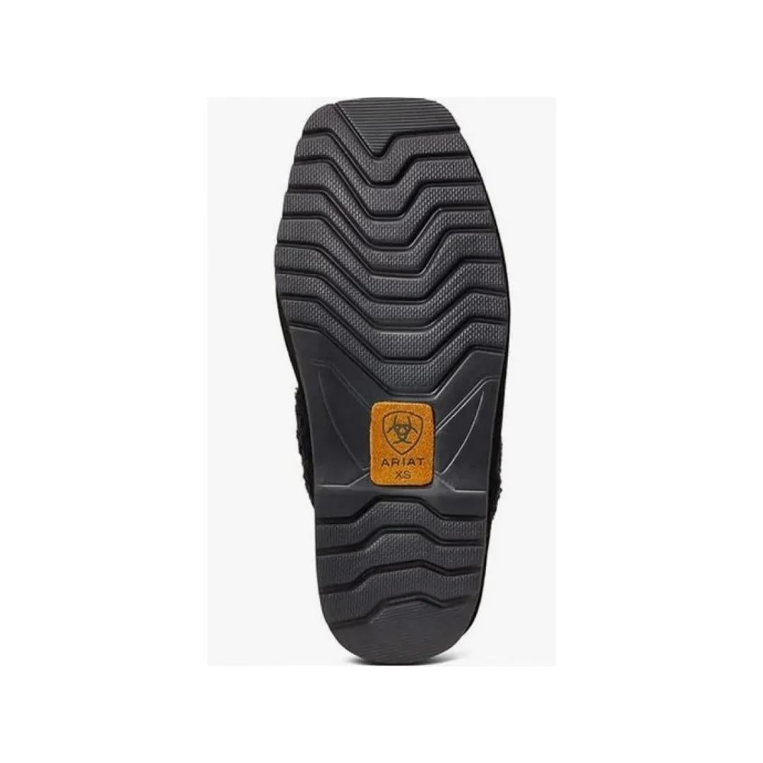 Ariat Women's Jackie Square Toe Slippers Exotic weis-western-wear