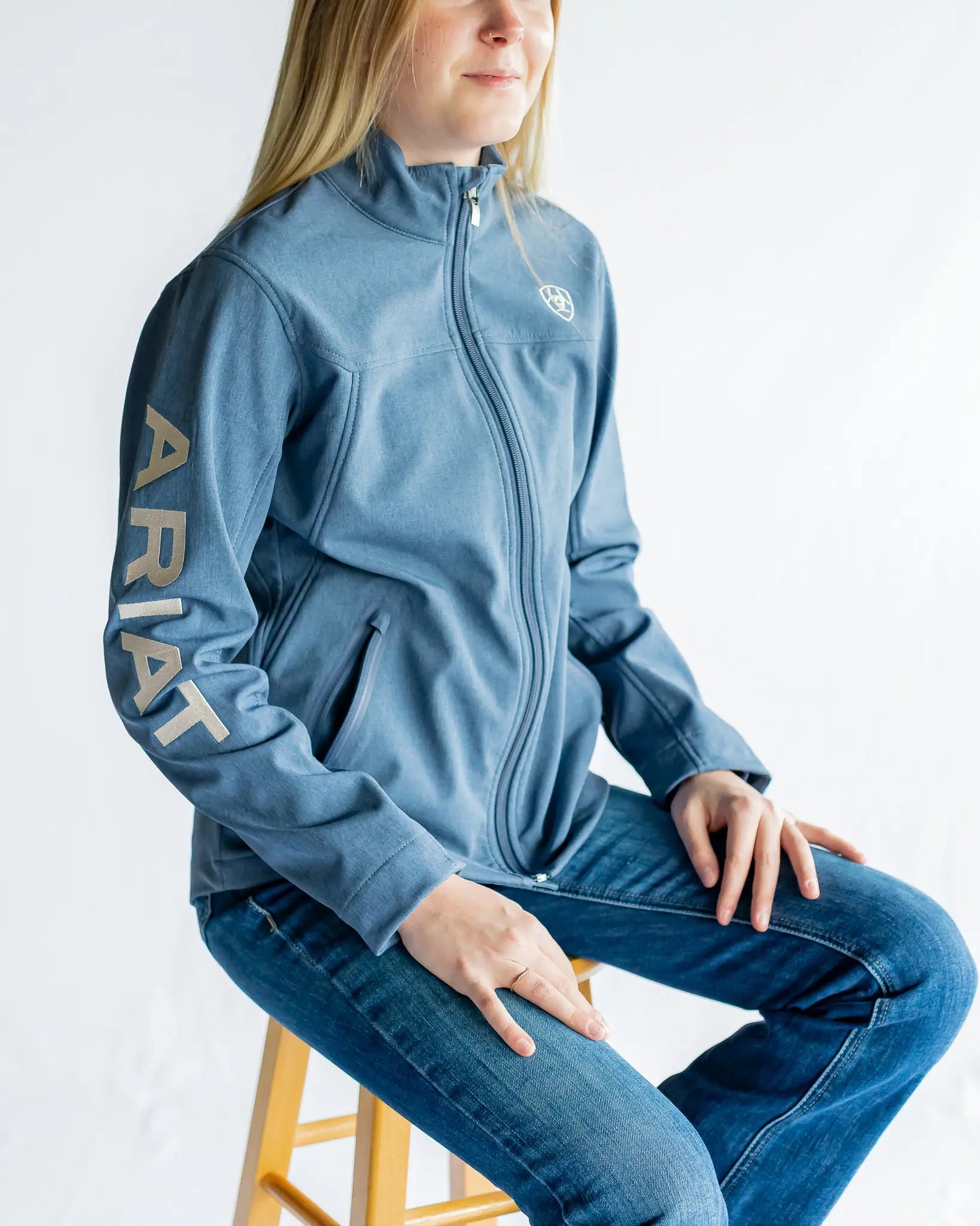 Ariat Women’s New Team Softshell Jacket  - Clearance