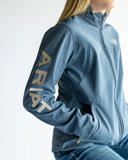 Ariat Women’s New Team Softshell Jacket  - Clearance