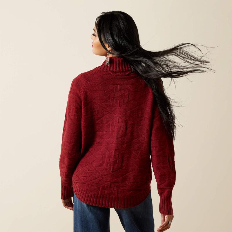 Ariat Women's Ornate Pullover Sweater weis-western-wear