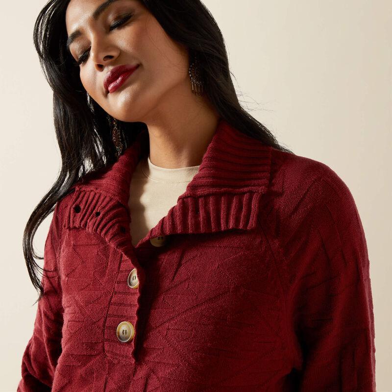 Ariat Women's Ornate Pullover Sweater weis-western-wear