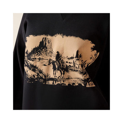 Ariat Women's Outlaw Oversized Sweatshirt weis-western-wear