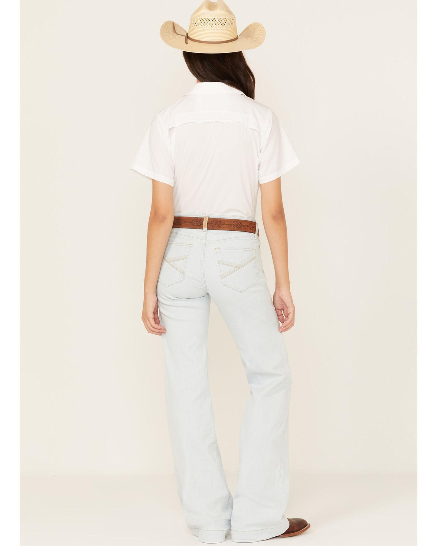 Ariat Women's Perfect Rise Jordyn Trouser Jeans