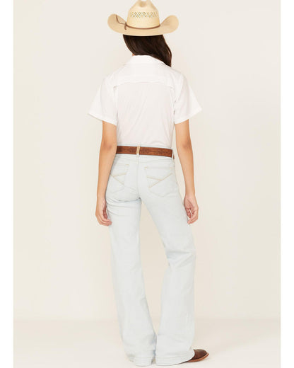 Ariat Women's Perfect Rise Jordyn Trouser Jeans