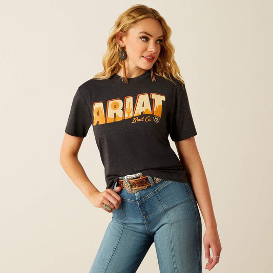 Ariat Women's Postcard T-shirt
