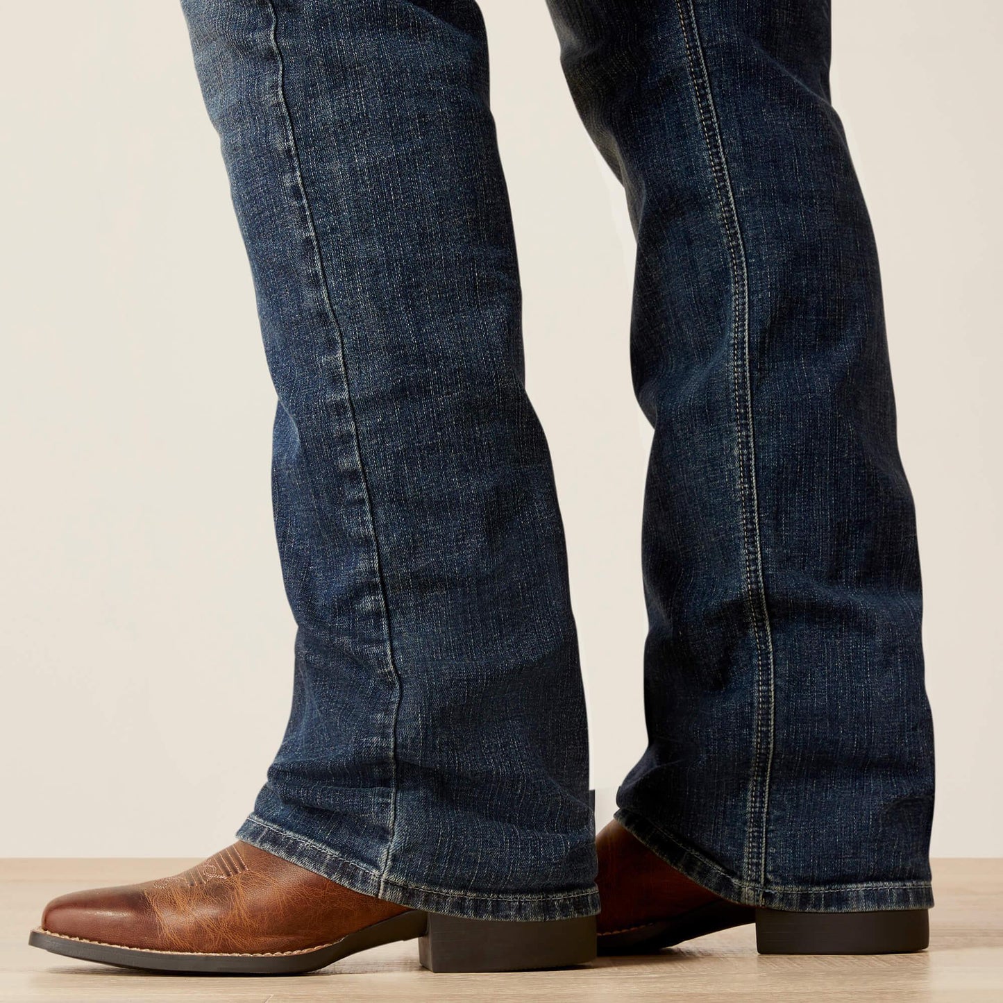 Ariat Women's R.E.A.L Perfect Rise Madyson Straight Leg Jean - CLEARANCE