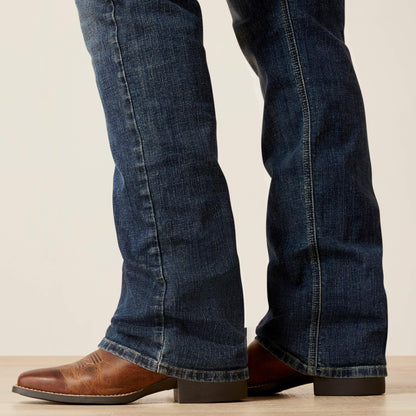 Ariat Women's R.E.A.L Perfect Rise Madyson Straight Leg Jean - CLEARANCE