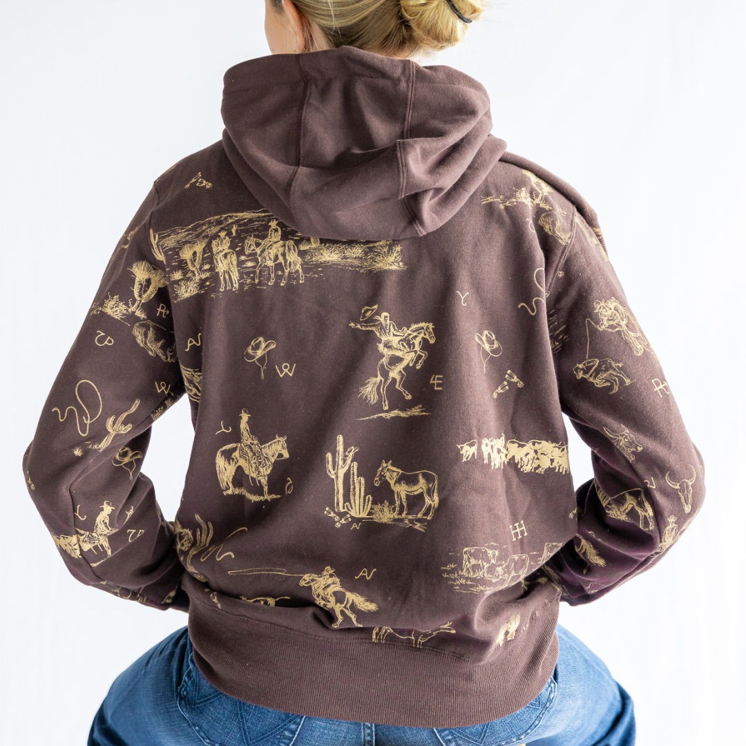 Ariat Women's Ranchin Hoodie