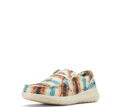 Ariat Women's Sunset Southwestern Hilo Shoe