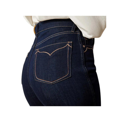 Ariat Women's Ultra High Rise Veronica Wide Leg Jean weis-western-wear