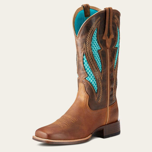 Ariat Women's VenTEK Ultra In Distressed Brown