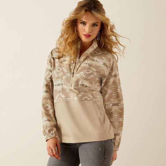 Ariat Women's Whisper Pullover Jacket