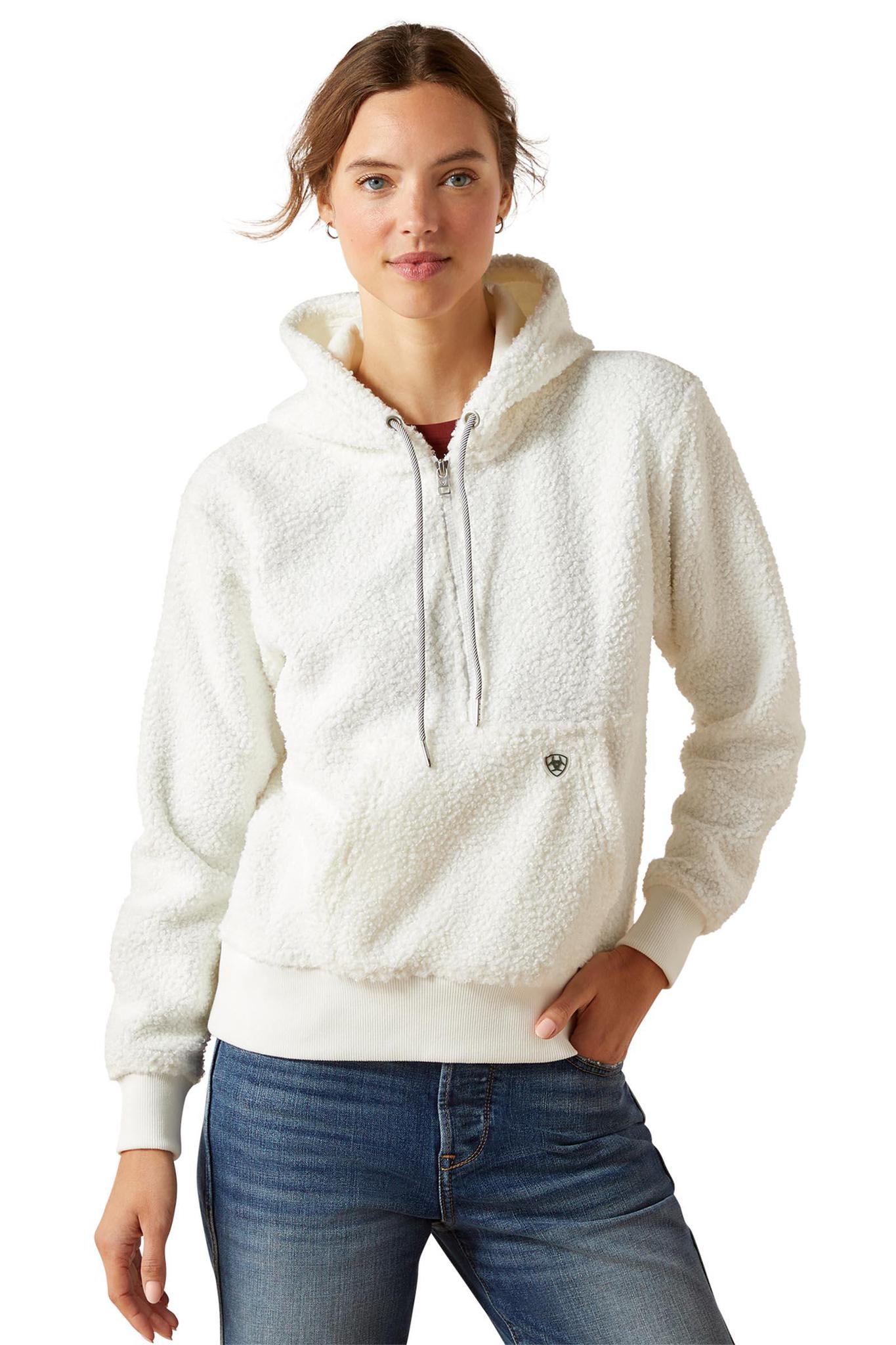 Ariat Womens WMS Orinda Hoodie weis-western-wear