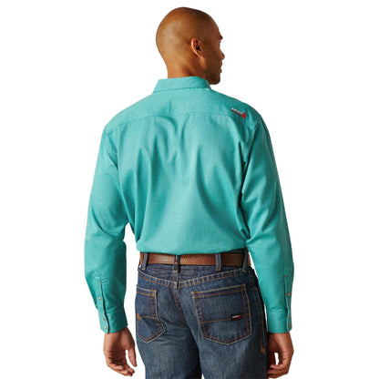 Ariat Work Flame Resistant Men's Havoc Shirt Long Sleeve CLEARANCE