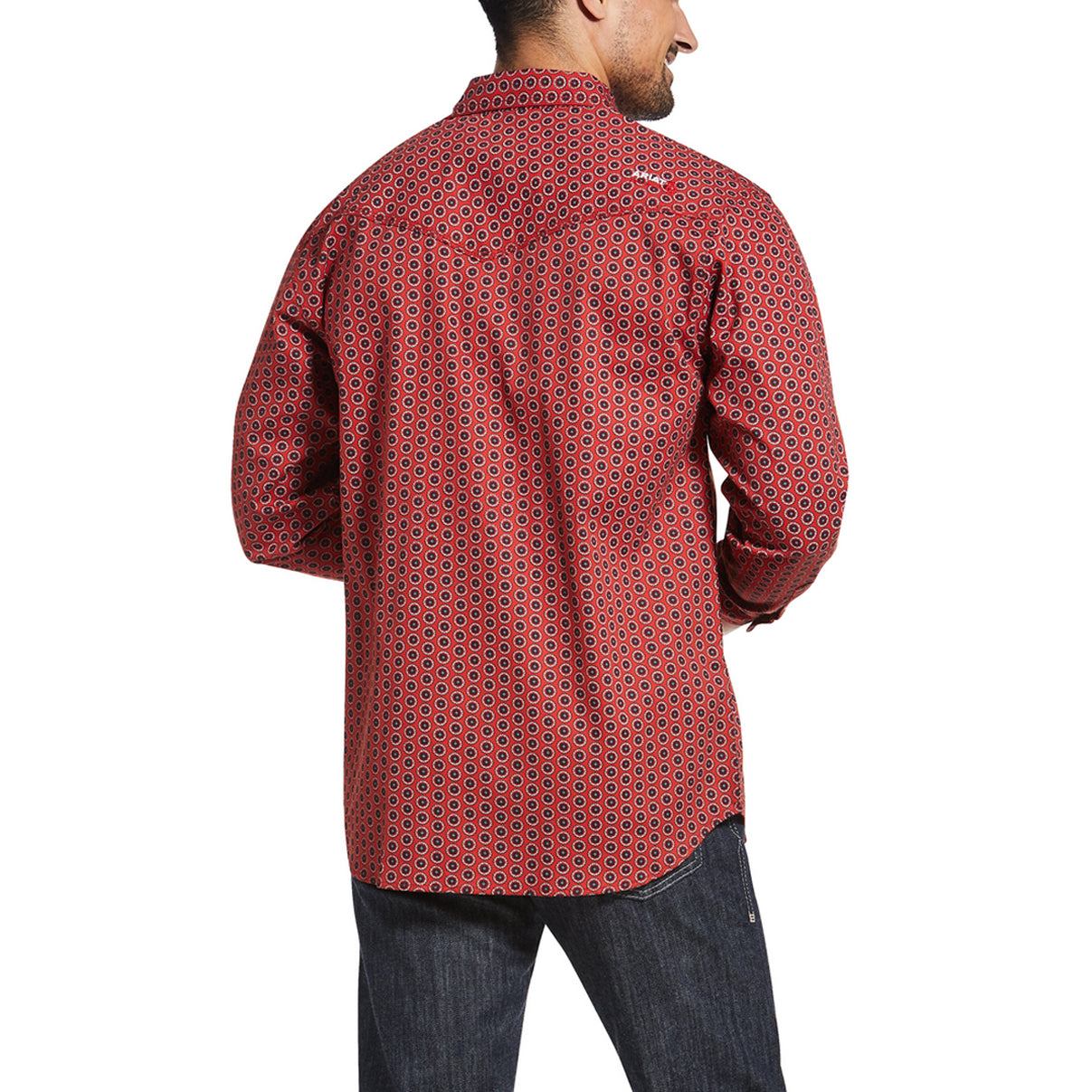 Ariat Work Men's FR Shirt Lubbock 10033199 Clearance