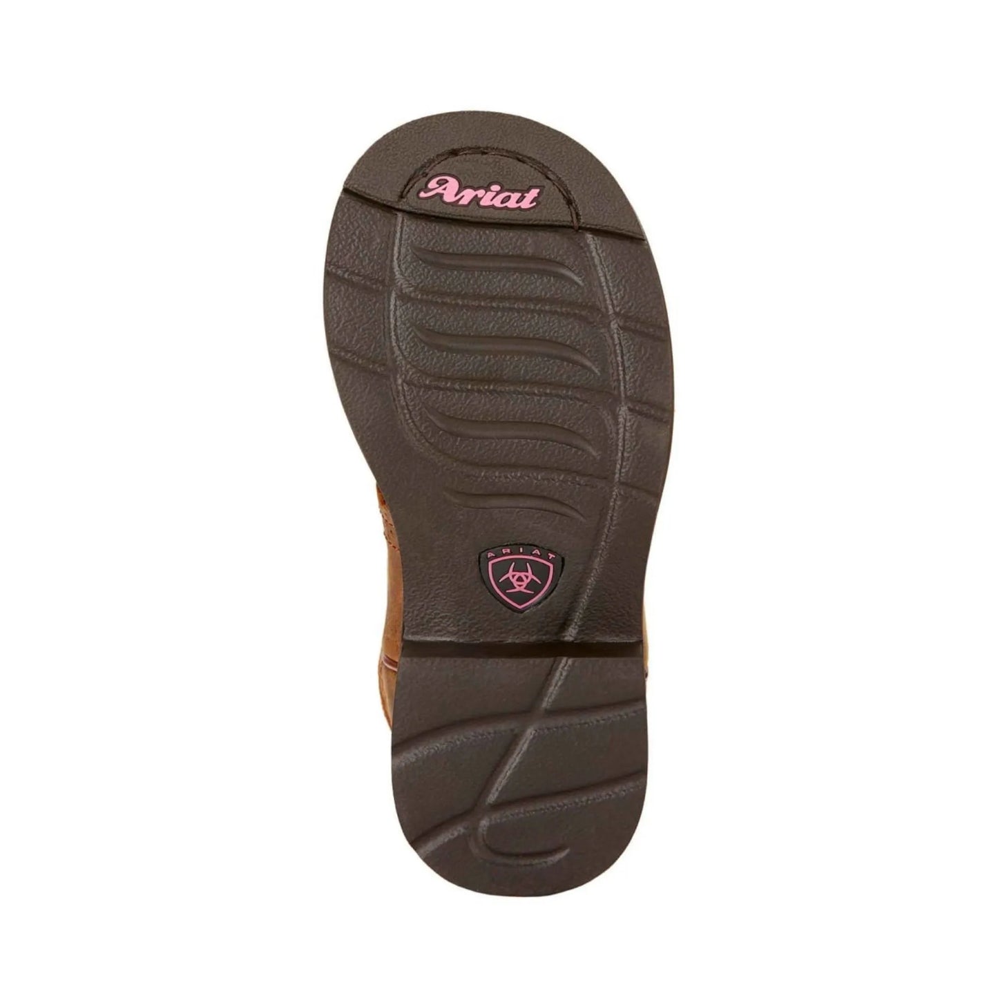 Ariat Girl's Cowgirl Boots 7" Fat Baby Boots