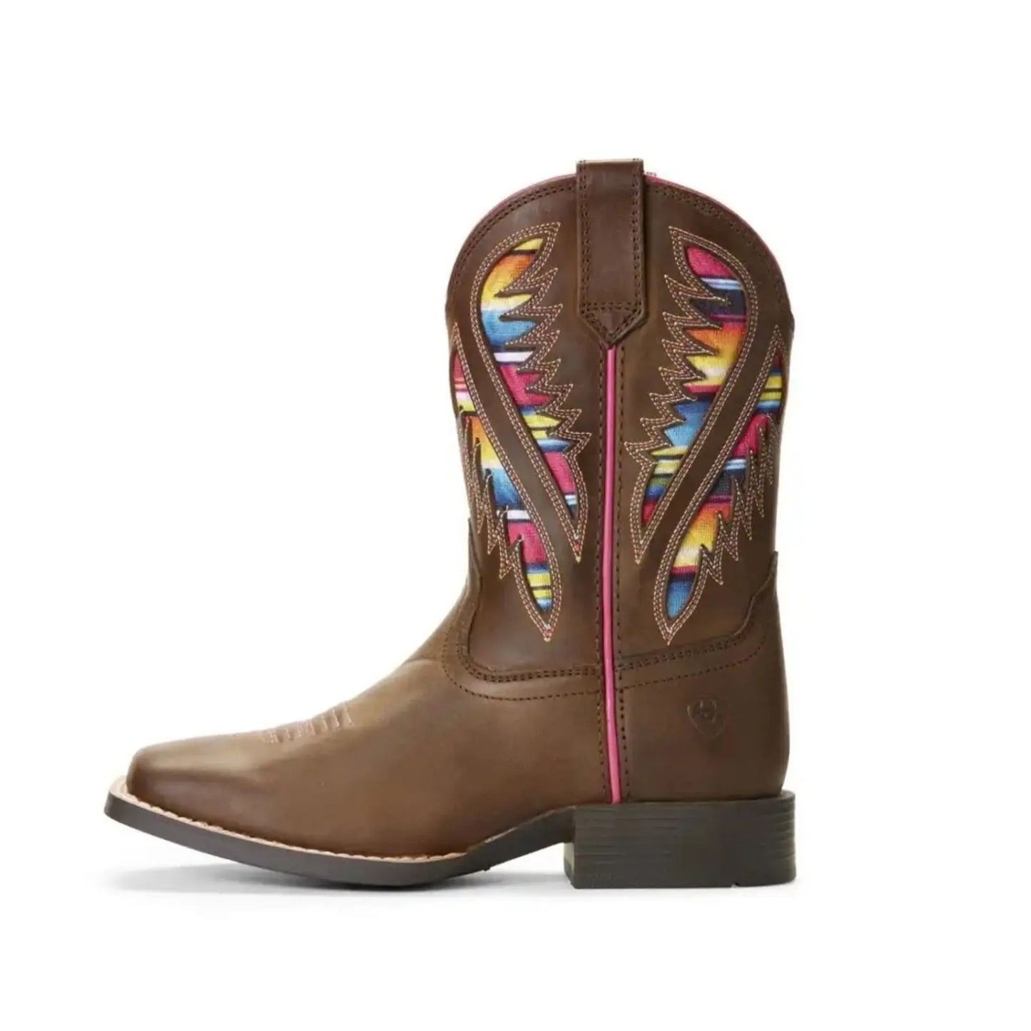 Ariat Girl's Cowgirl Boots 8" QuickDraw VentTek. - CLEARANCE