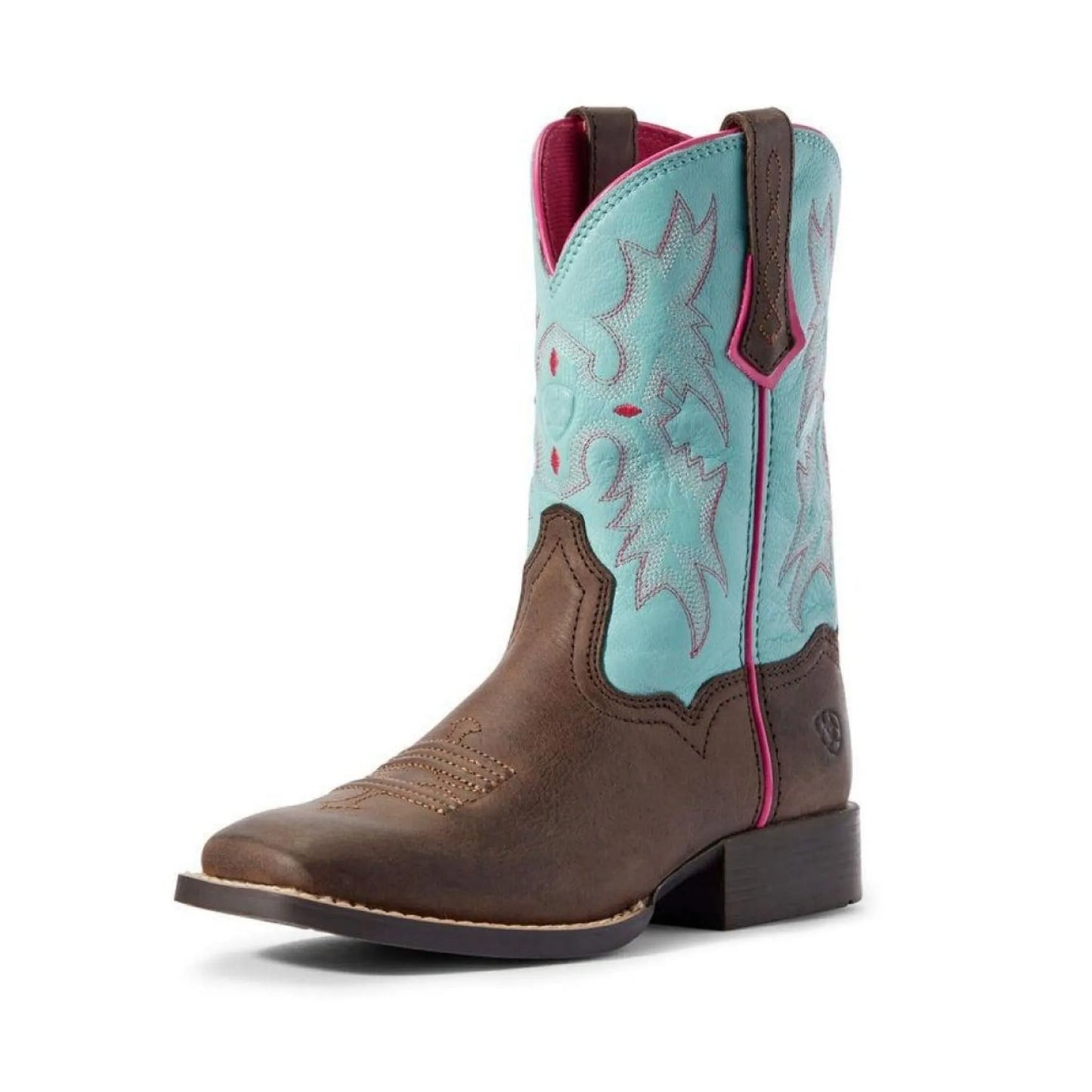 Ariat Girl's Cowgirl Boots 8" Tombstone