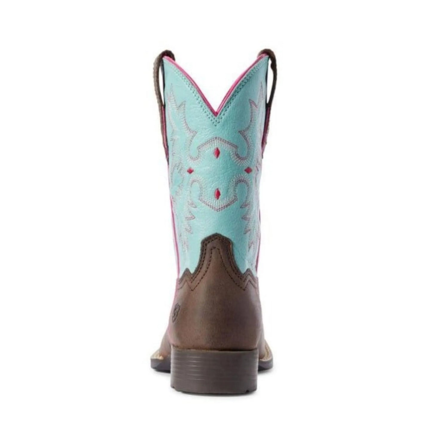 Ariat Girl's Cowgirl Boots 8" Tombstone